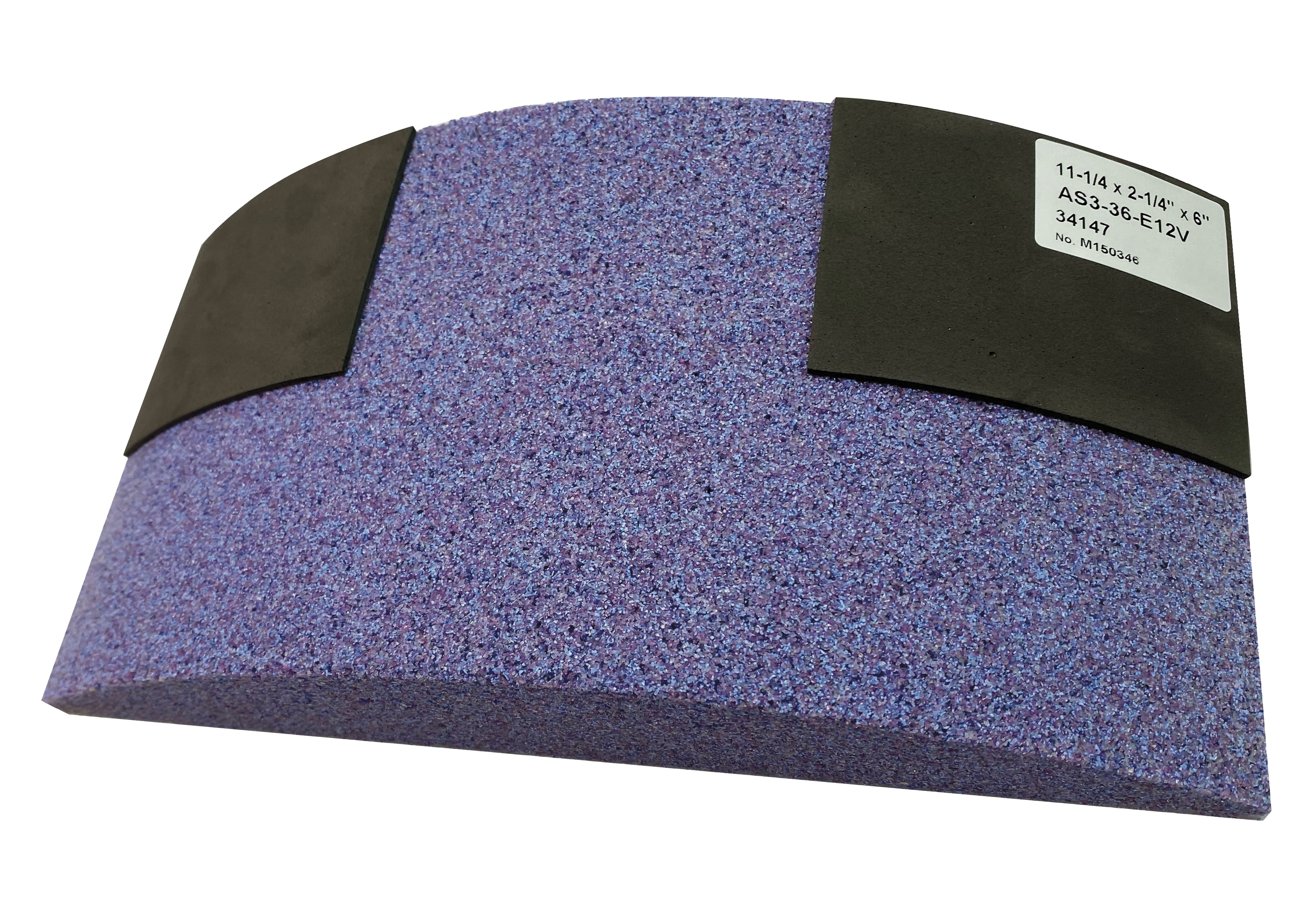 Picture of CGW "Camel" Abrasive Cd22-6 Segment 83A30-E12-V Segments